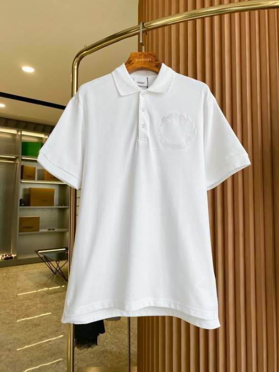 Picture of Burberry Polo Shirts Short _SKUBurberryS-2XLaztx951928870